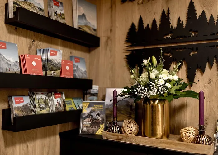 Quality Hosts Arlberg - Haus Pepi Eiter