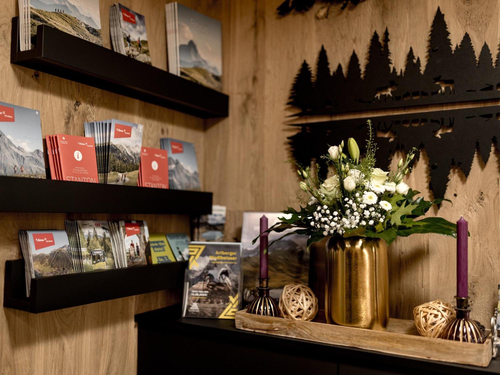 Quality Hosts Arlberg - Haus Pepi Eiter Gasthuis