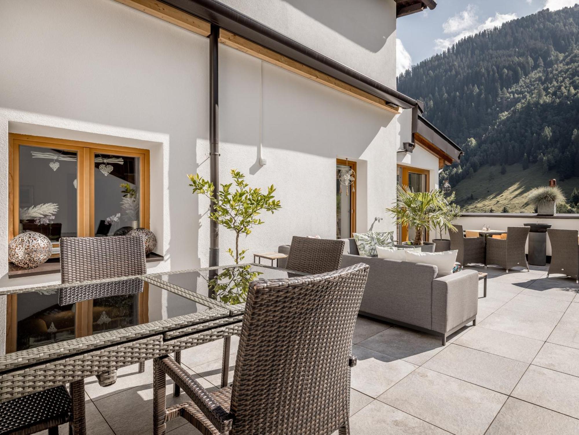 Gasthuis Quality Hosts Arlberg - Haus Pepi Eiter