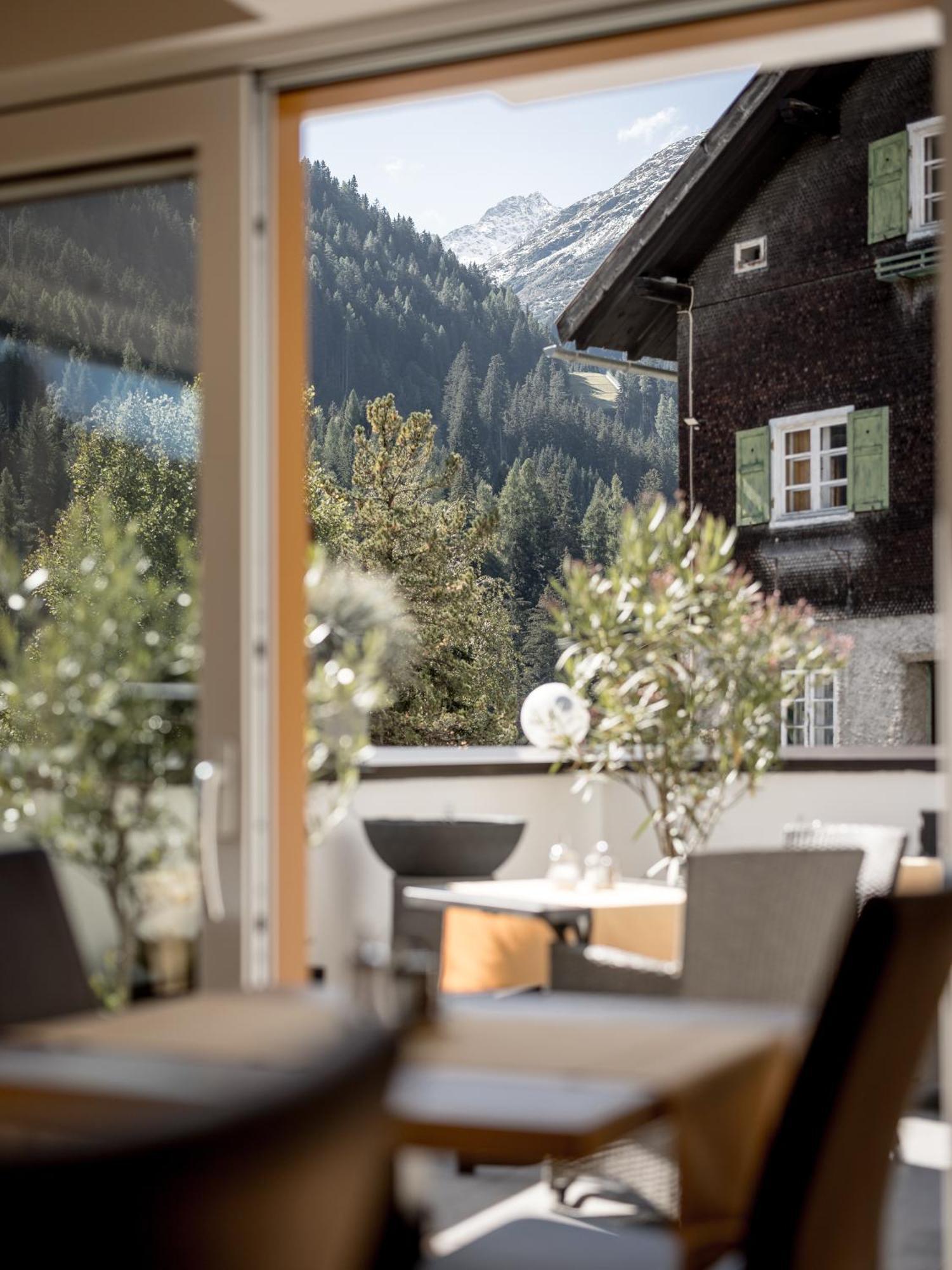 Gasthuis Quality Hosts Arlberg - Haus Pepi Eiter Sankt Anton am Arlberg