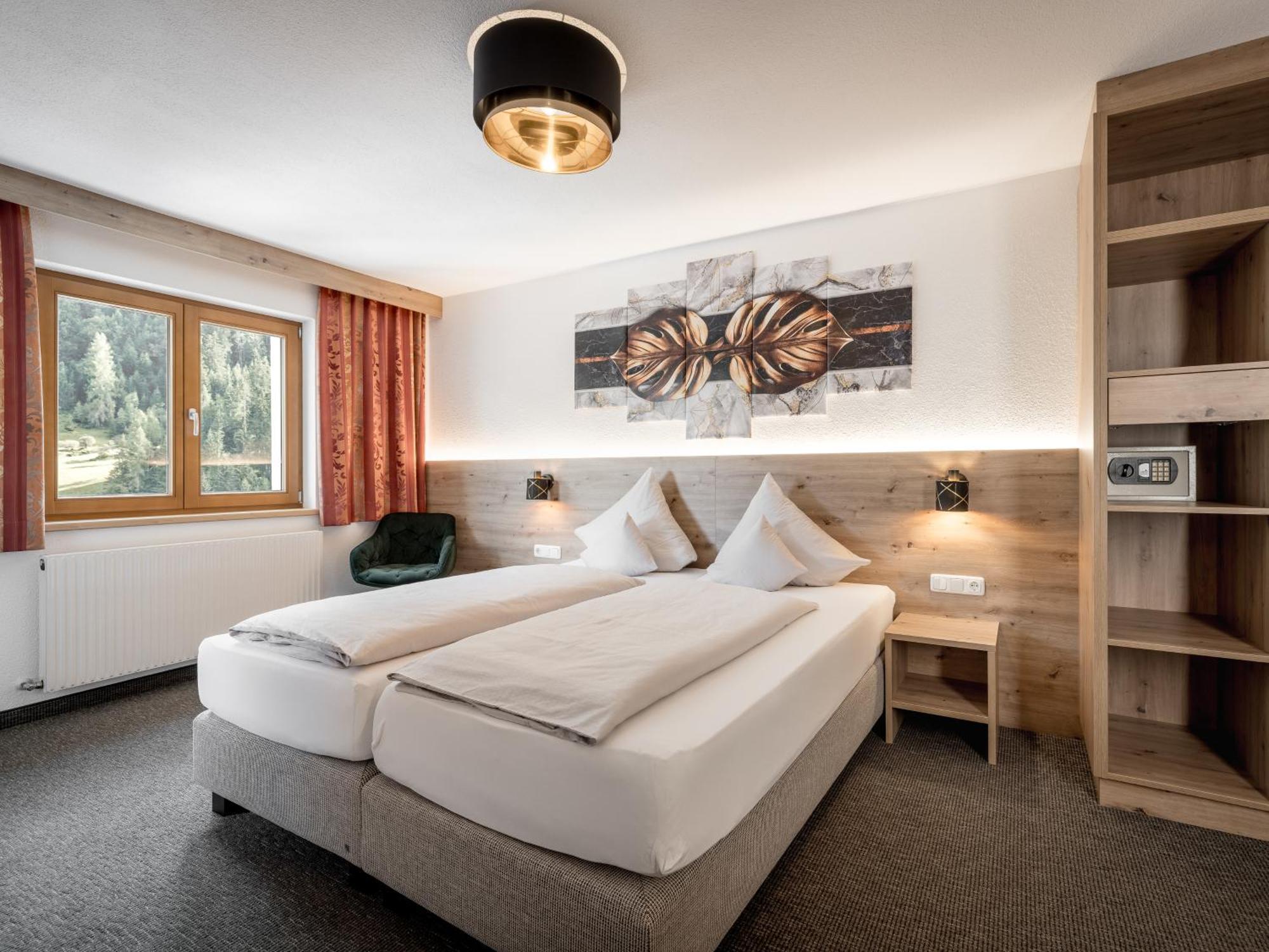 Quality Hosts Arlberg - Haus Pepi Eiter Gasthuis 3*