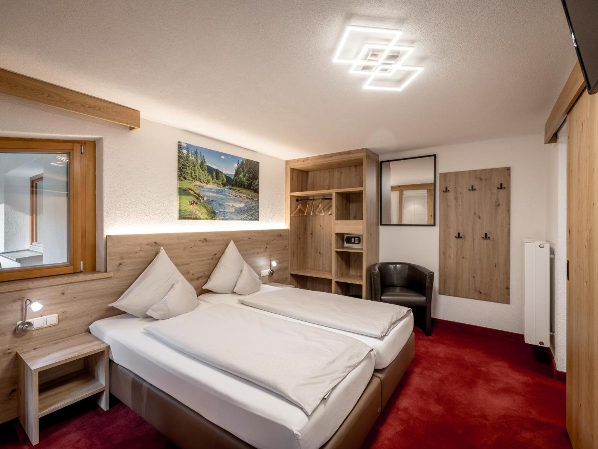 Quality Hosts Arlberg - Haus Pepi Eiter Gasthuis Sankt Anton am Arlberg