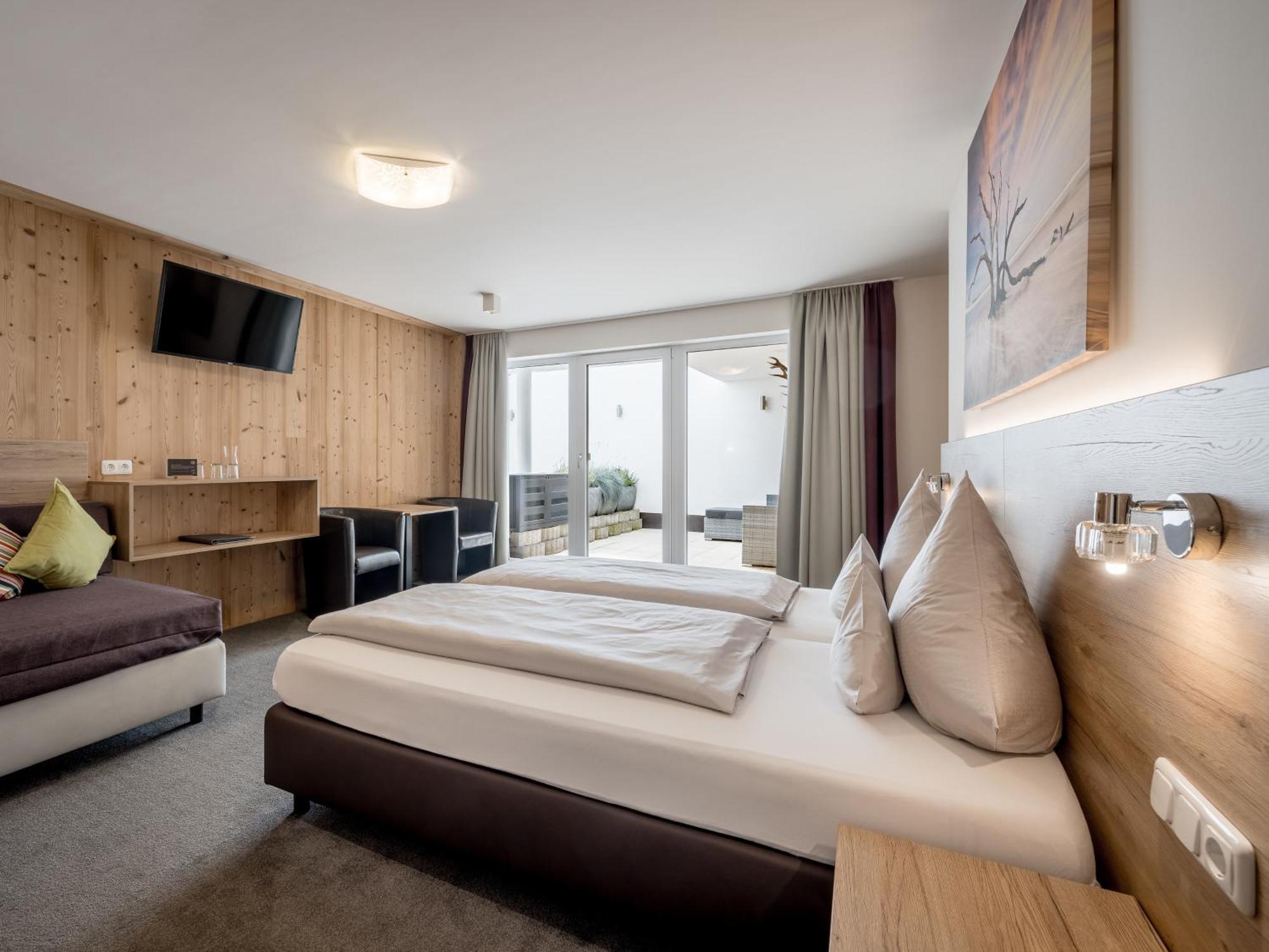 Quality Hosts Arlberg - Haus Pepi Eiter 3*