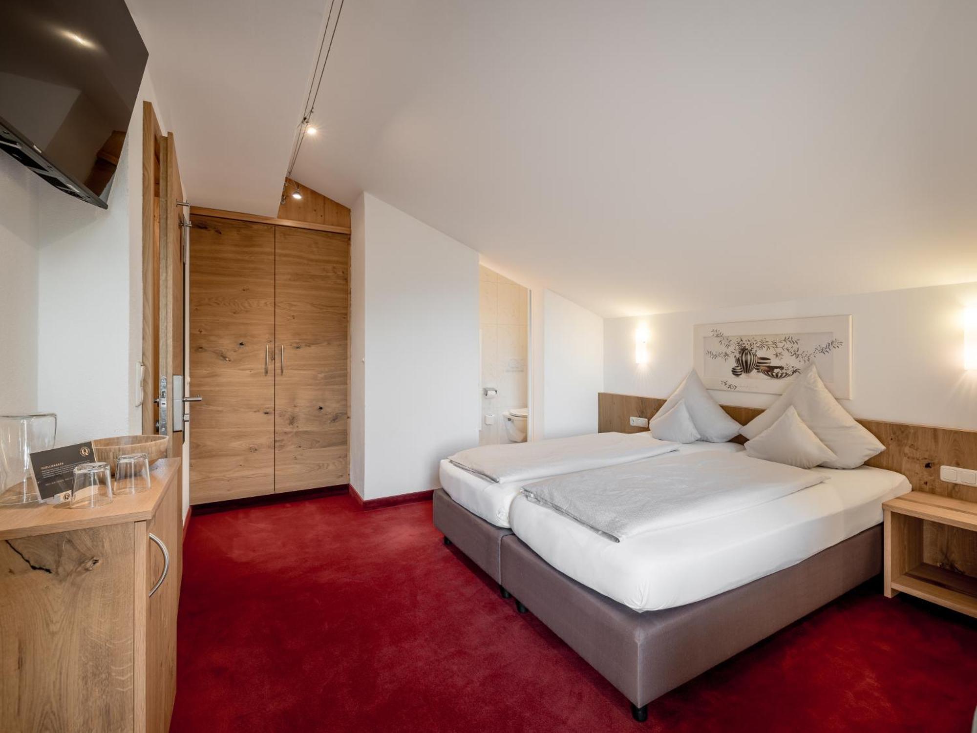 Gasthuis Quality Hosts Arlberg - Haus Pepi Eiter Sankt Anton am Arlberg