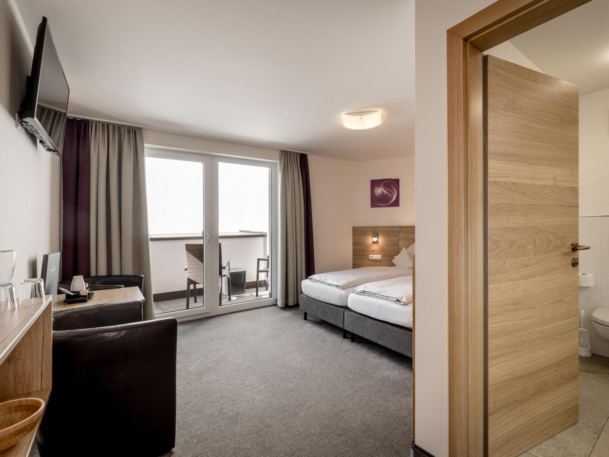 Gasthuis Quality Hosts Arlberg - Haus Pepi Eiter 3*