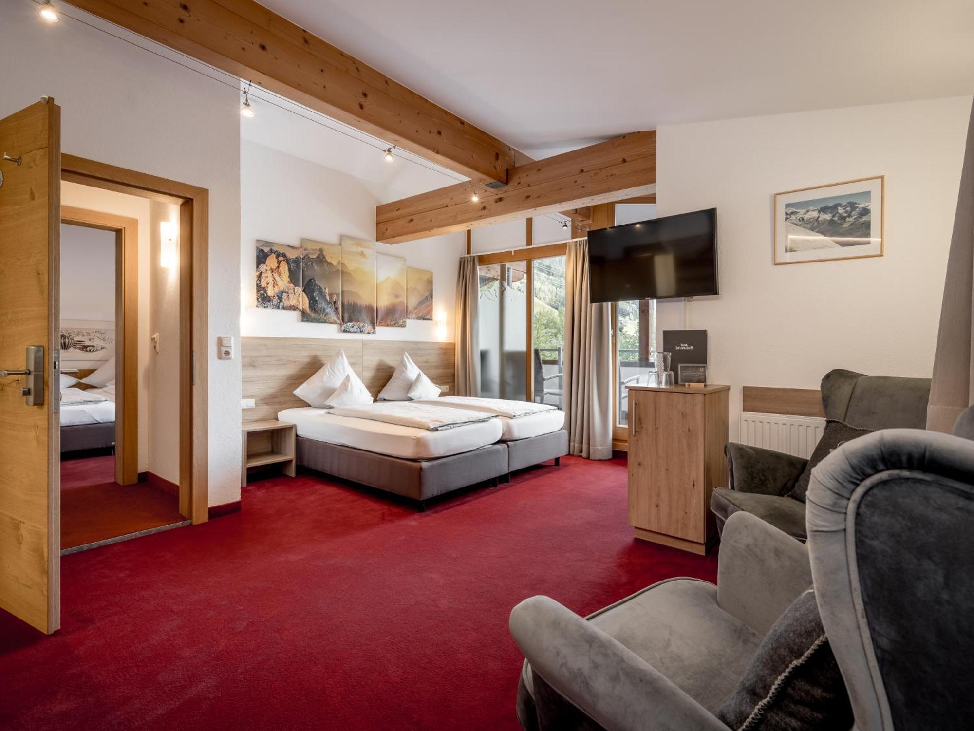 Quality Hosts Arlberg - Haus Pepi Eiter