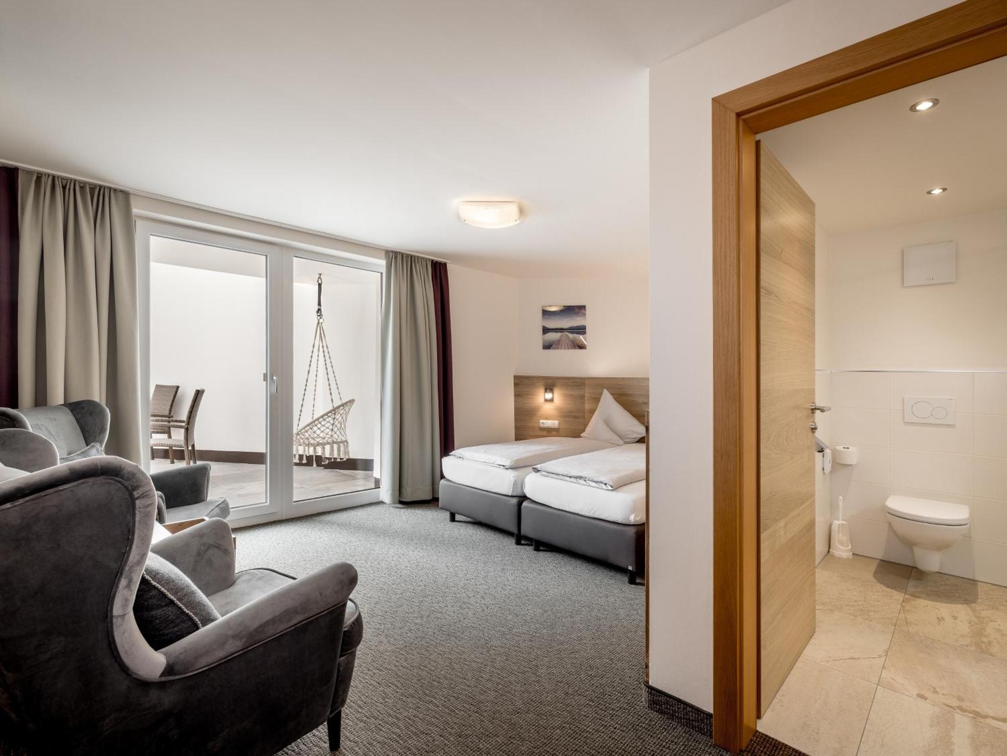 Quality Hosts Arlberg - Haus Pepi Eiter 3*