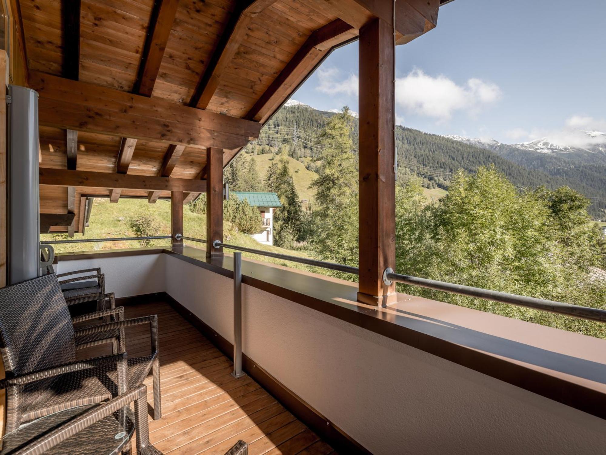Quality Hosts Arlberg - Haus Pepi Eiter 3* Sankt Anton am Arlberg