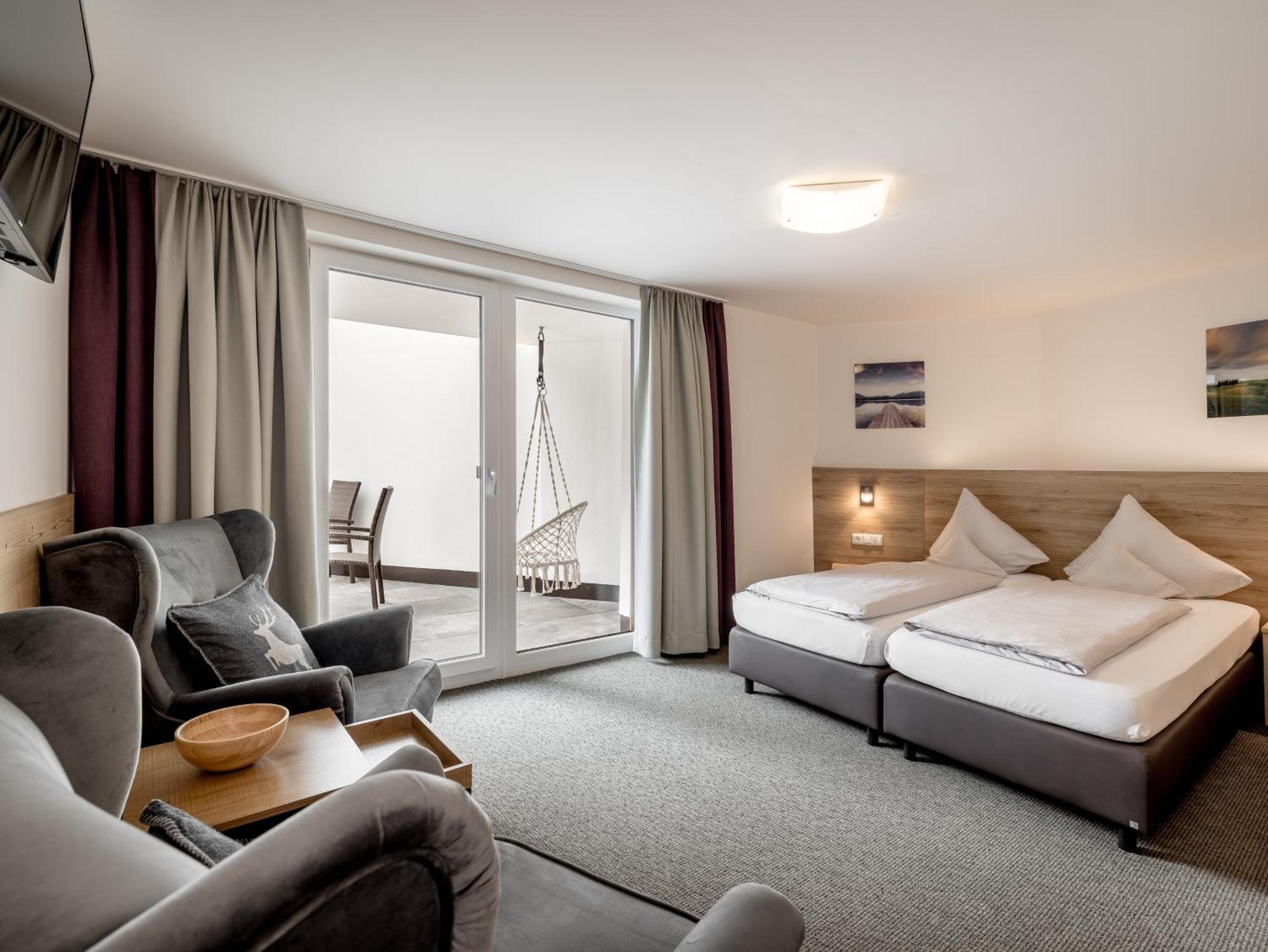 Quality Hosts Arlberg - Haus Pepi Eiter