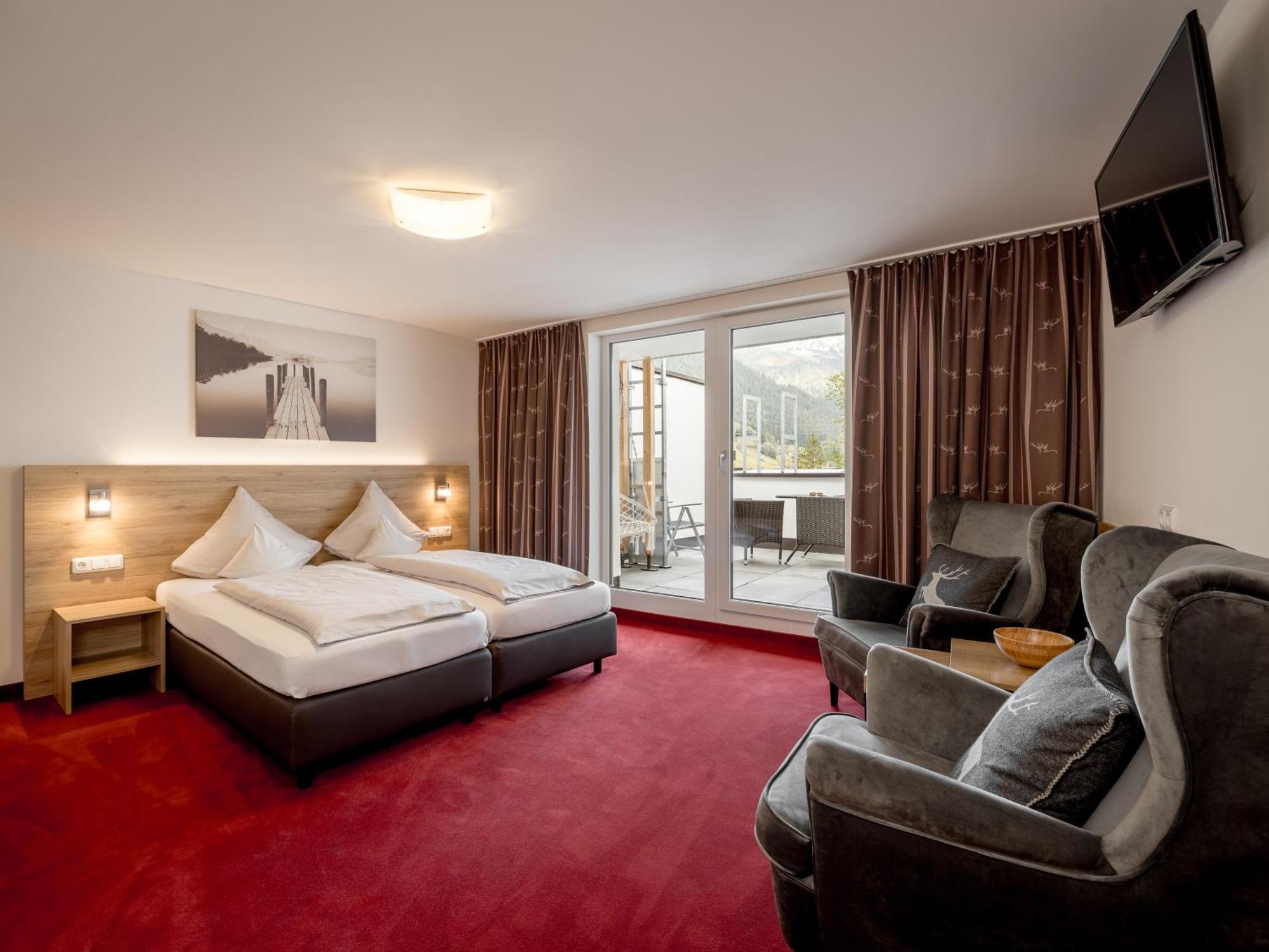 Quality Hosts Arlberg - Haus Pepi Eiter Gasthuis 3*