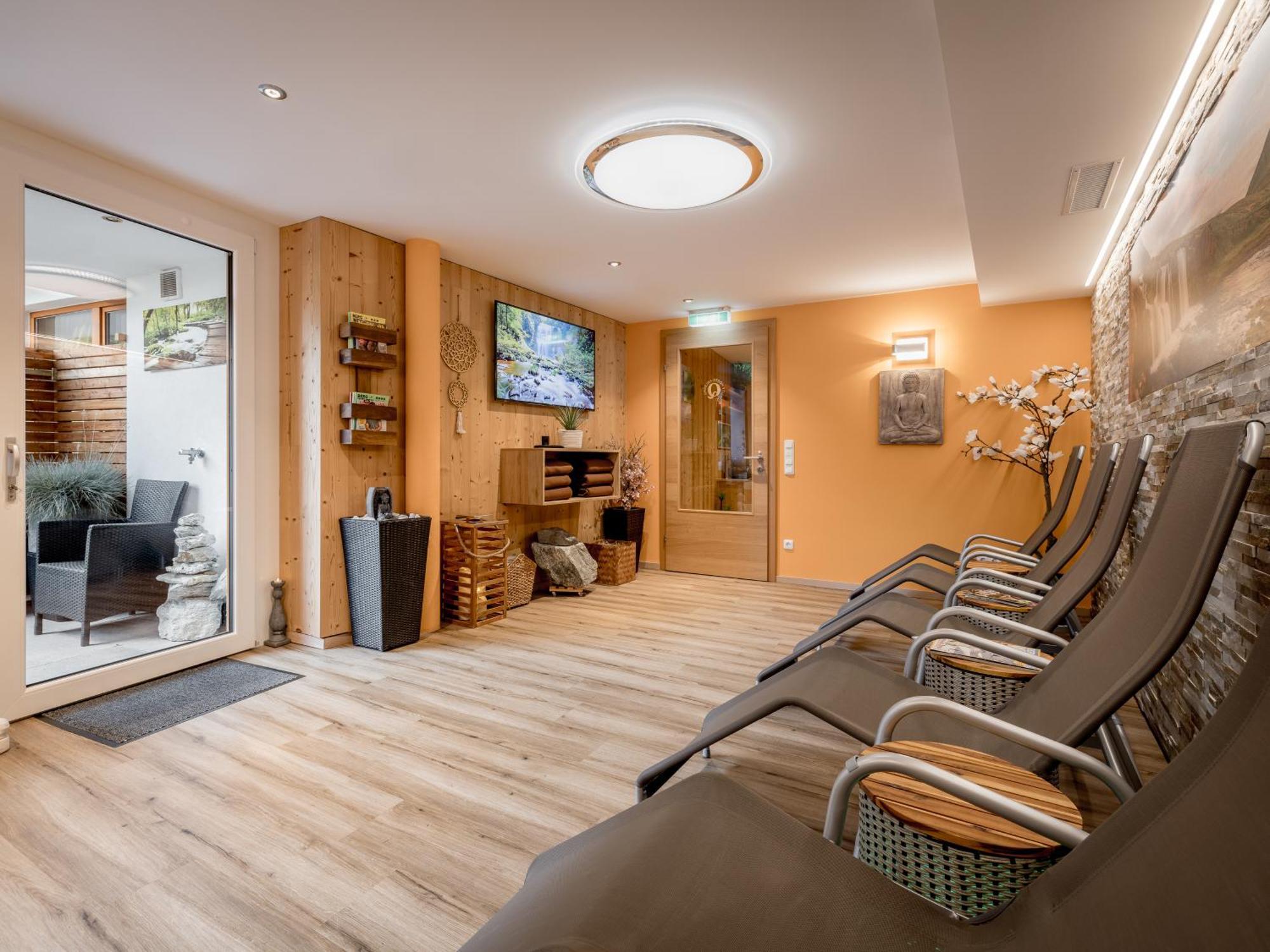 Quality Hosts Arlberg - Haus Pepi Eiter Guest house Sankt Anton am Arlberg