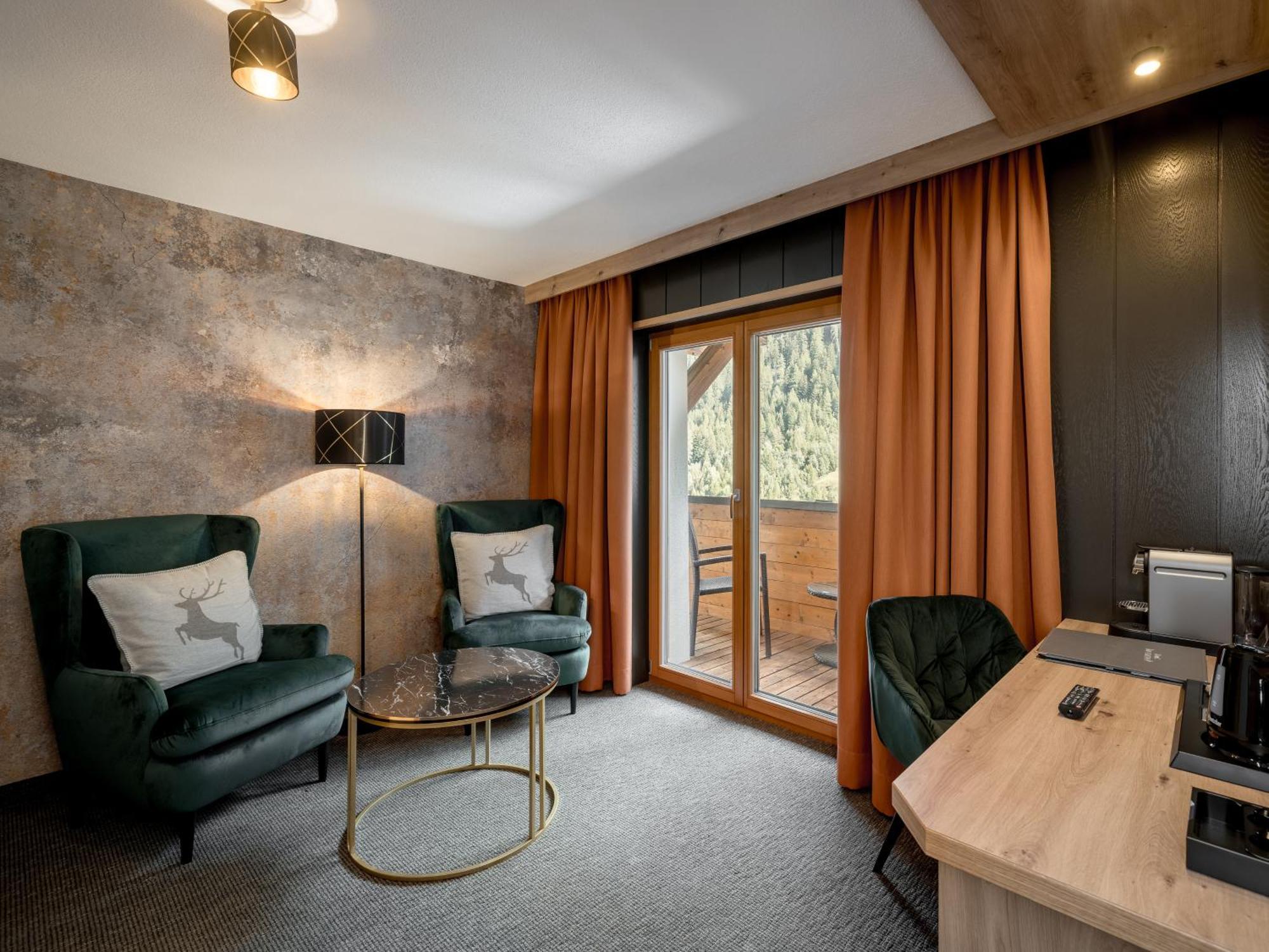Quality Hosts Arlberg - Haus Pepi Eiter