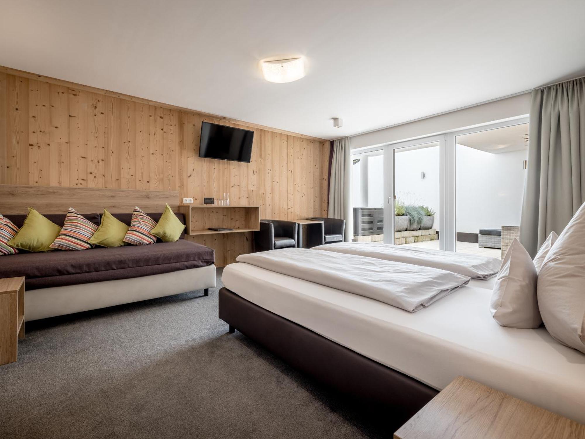 Quality Hosts Arlberg - Haus Pepi Eiter Guest house Sankt Anton am Arlberg