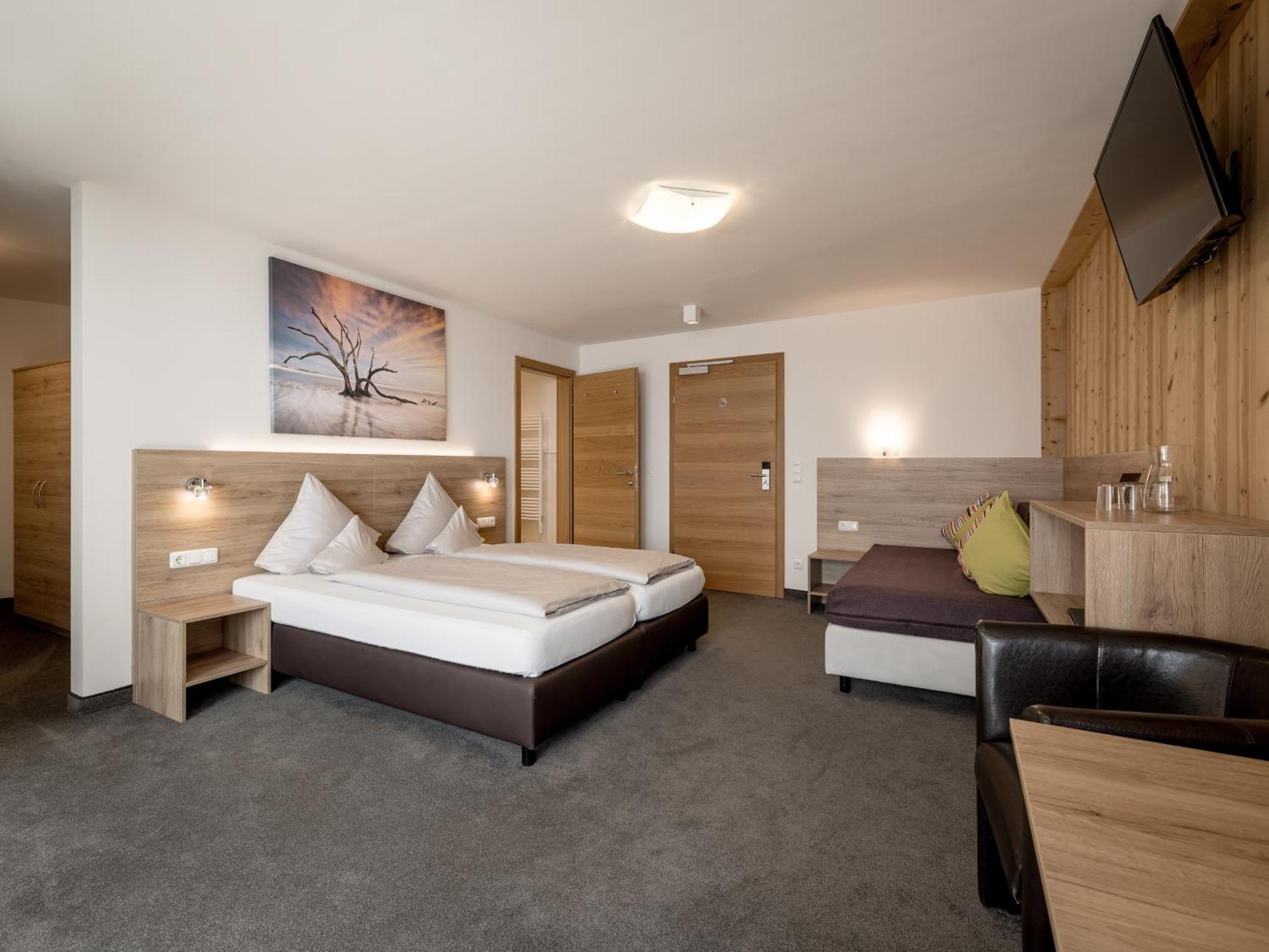 Quality Hosts Arlberg - Haus Pepi Eiter 3* Sankt Anton am Arlberg